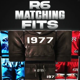 [R6] Matching / Clothing Outfits icon