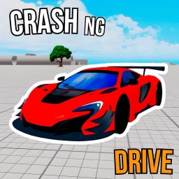 CrashNG Drive  🚗   icon