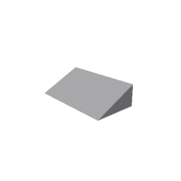 wedge playground