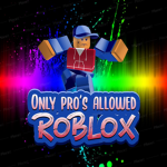 Only pro’s allowed