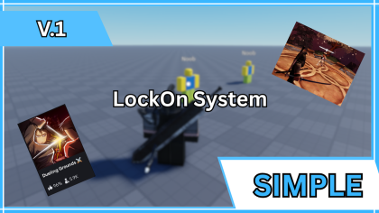 SimpleLockOn preview 1