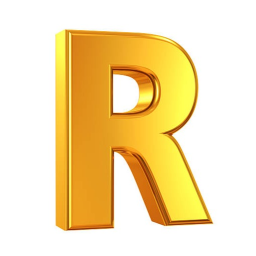 R