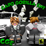CAPO GORILLA ENT