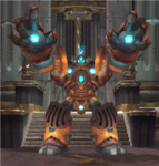 The overpowered