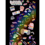LBGTQ+ safe place!