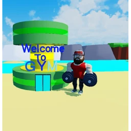 (Beta) 💪Get Huge Simulator💪 icon