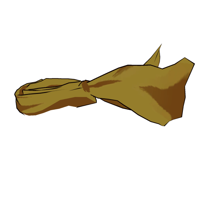 (MM) Proto-Man Scarf