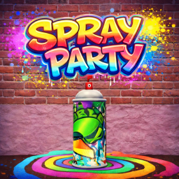 [UPDATE] Spray Party!!