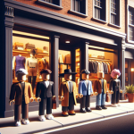 Sartorial Clothing