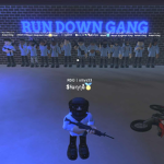SB : RDG (RUN DOWN GNG)