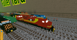 AWVR Pennsylvania Railroad 2020 RO-Scale zrekonstruowany