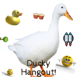 Ducky Hangout