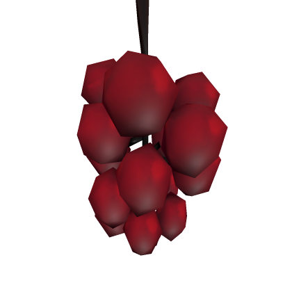 Wet cherries