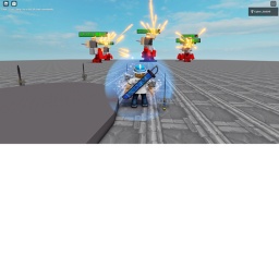 The Battle Of The Fire