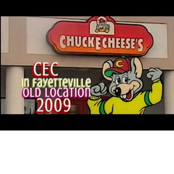 Chuck E. Cheese's pizza Fay e tt evill e Arkansas