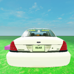 Ford Crown Victoria Simulator