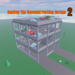 Destroy The Unsound Parking Garage icon