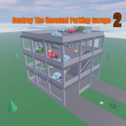 Destroy The Unsound Parking Garage icon