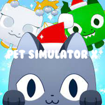 Pet Simulator X [UPDATES & FREE PETS!]