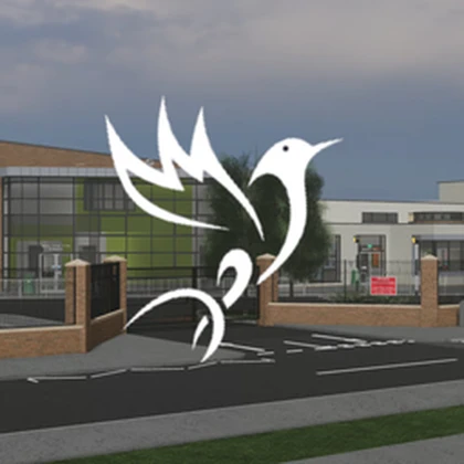 WS | Westwood School Roblox group icon