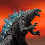 Godzilla now