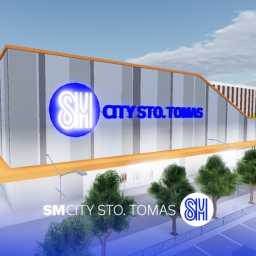 SM City Sto. Tomas - Shopping Mall