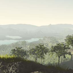 Jungles of Alvorine