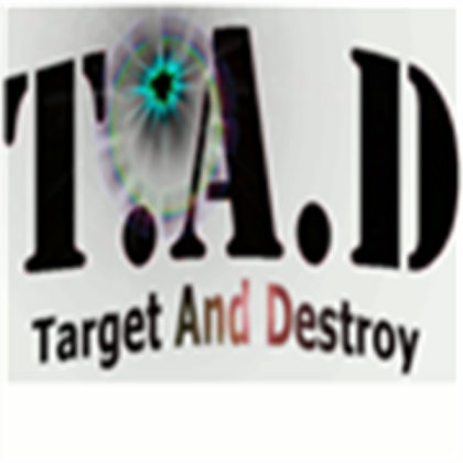 T.A.D Logo Roblox decal