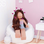 My Roblox come