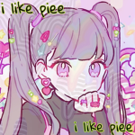 i like piee