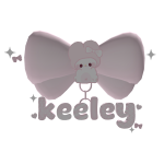 ๑˚︵keeley bow♡ ˖°