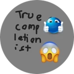 true completionist