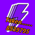 TAKEN......