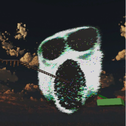 Cart ride into ambush