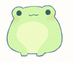 foggy frogs