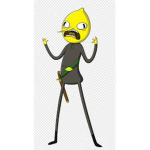 Wear only yellow and be yellow or be a sour lemon
