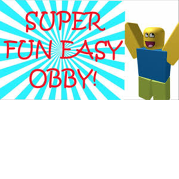 Easy but fun obby!!