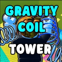 Gravity Coil Tower 🎈☂