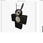 THE CREEPY BUNNY