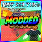 [🎃 FRIGHTROT] Steal Le Brainrots Modded