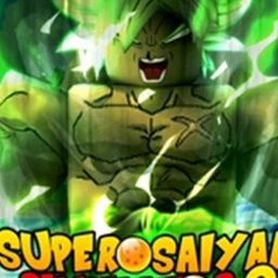 🔥30x POWER Super Saiyan Simulator 2🔥 icon