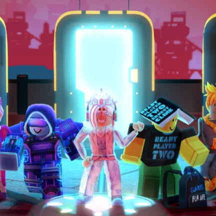 Image du serveur Roblox