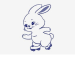 Little baby bunny’s