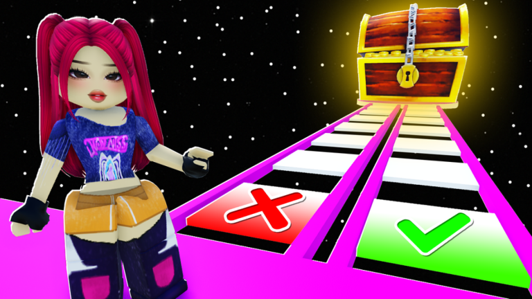 KPop Demon Hunters Glass Bridge screenshot 1