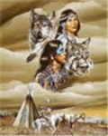 Native American Group