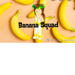#BananaSquadOfficial
