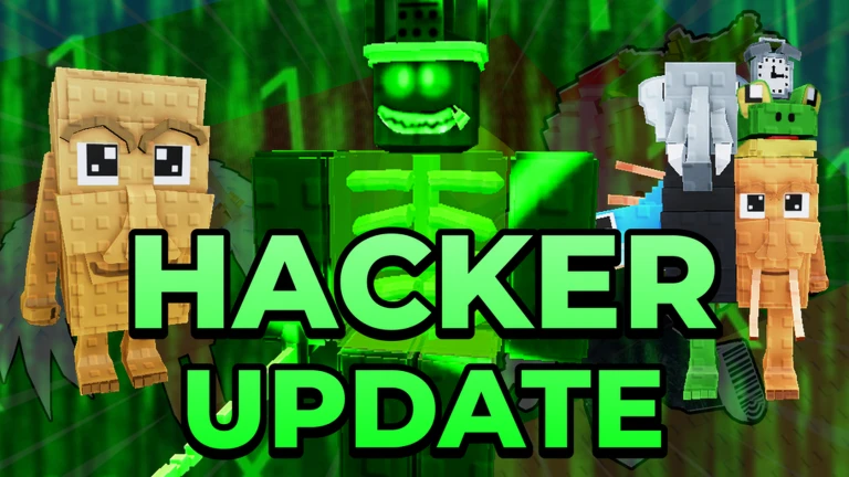 HACKER UPDATE!