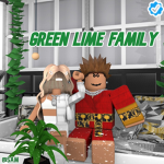GREEN LIME FAMILY