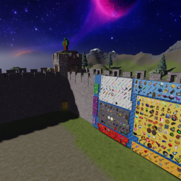 Defend the castle