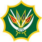 ุSouth African National Defence Force